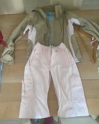 Snow board BURTON completo donna