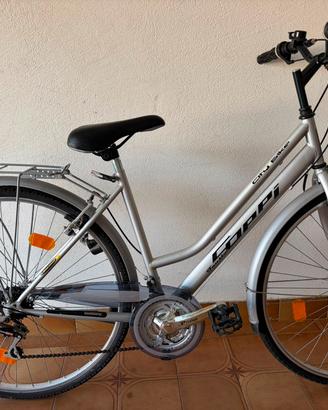 Bicicletta da città nuova