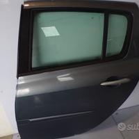 Portiera posteriore sinistra Renault Clio 3 2011