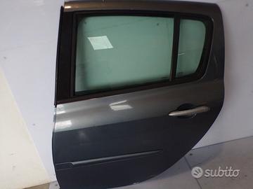 Portiera posteriore sinistra Renault Clio 3 2011