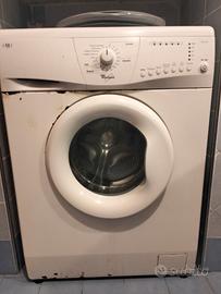 Lavatrice Whirlpool AWG 857 