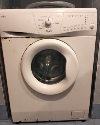 Lavatrice Whirlpool AWG 857 