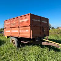 Rimorchio agricolo testore