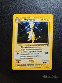 Ampharos Holo - Carte Pokemon Neo Genesis 