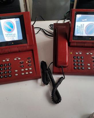 Videotelefoni Fissi SIP "AETHRA". Anni '90