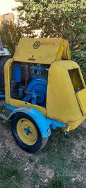 COMPRESSORE VINTAGE A SCOPPIO 