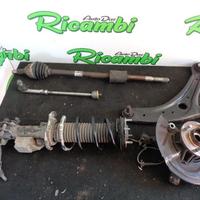 KIT RUOTA ANT. DESTRO FIESTA 1.0 2020
