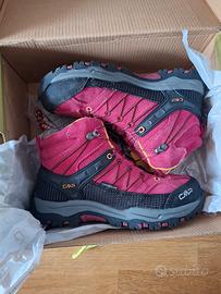 Scarpe trekking 