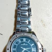 OROLOGIO UOMO CON BRACCIALE