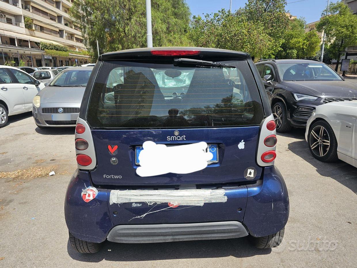 smart fortwo 1ª serie