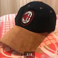 Cappellino milan
