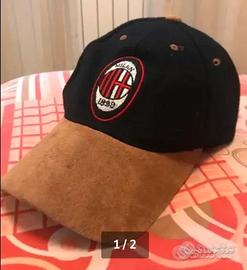 Cappellino milan
