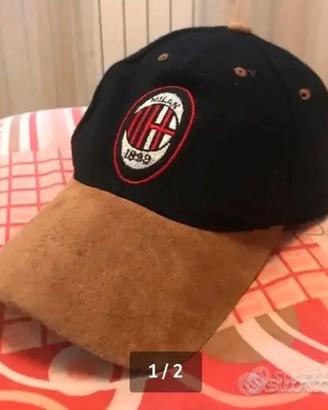 Cappellino milan