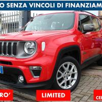 JEEP RENEGADE 1.6 MJT 120cv LIMITED*PREZZO VERO* G