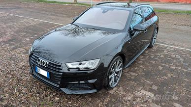 AUDI A4Avant 2.0 tdi S line edition 122cv S-tronic