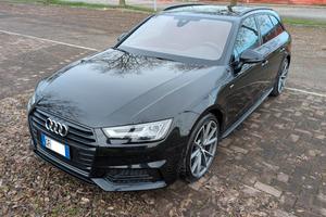 AUDI A4Avant 2.0 tdi S line edition 122cv S-tronic