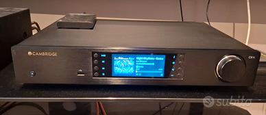 Lettore di Rete/Streamer Cambridge Audio CXN V1