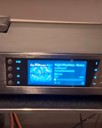 Lettore di Rete/Streamer Cambridge Audio CXN V1