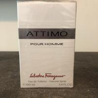 Attimo di Salvatore Ferragamo 100 ml profumo uomo