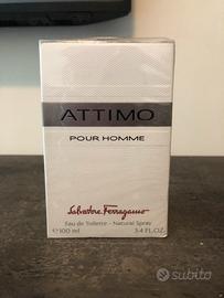 Attimo di Salvatore Ferragamo 100 ml profumo uomo