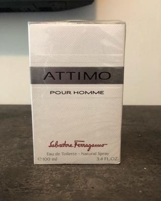 Attimo di Salvatore Ferragamo 100 ml profumo uomo