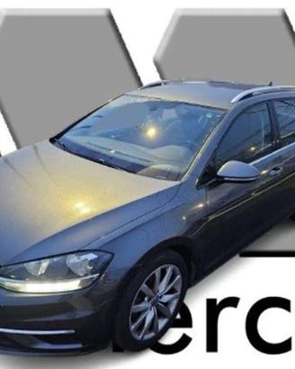 VOLKSWAGEN Golf Variant 2.0 tdi Executive 150cv