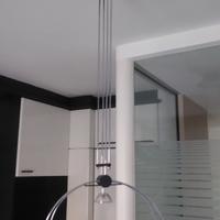 Lampadario modello Saturno