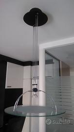 Lampadario modello Saturno