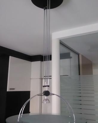 Lampadario modello Saturno