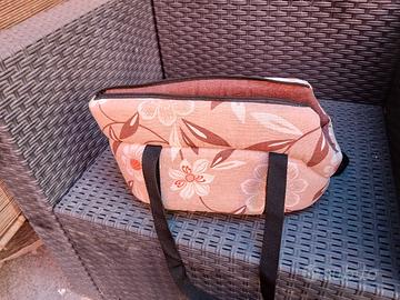 Borsetta cane piccolissima taglia