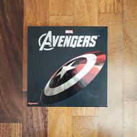 NUOVO! Power bank Avenger Captain America shield