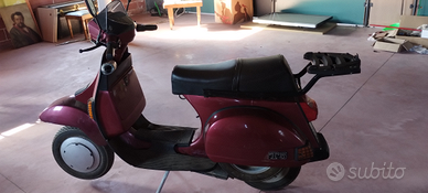 Vespa T5
