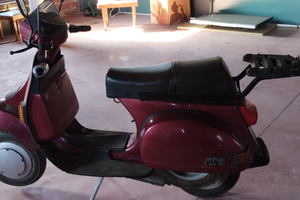 Vespa T5