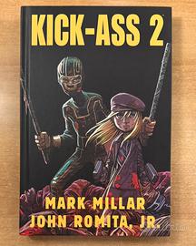 Kick Ass 2 cartonato