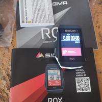 gps sigma roux evo 