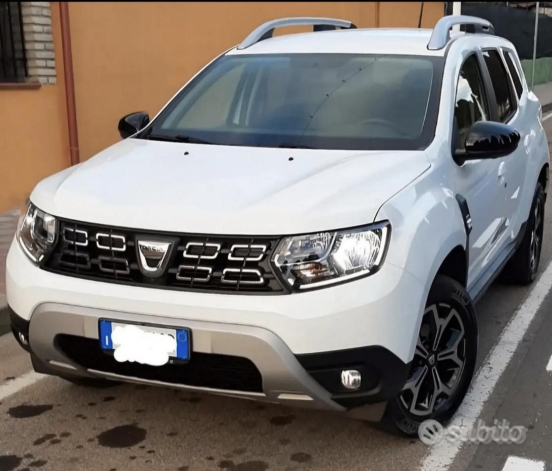 Dacia Duster 2ª serie