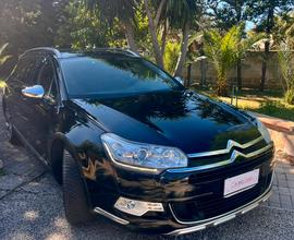 Citroen c 5 2.0 hdi 160 tourer come nuova