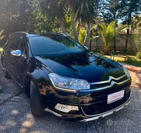 Citroen c 5 2.0 hdi 160 tourer come nuova