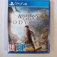 AC Odyssey PS4 (nuovo)