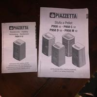 STUFA A PELLET PIAZZETTA