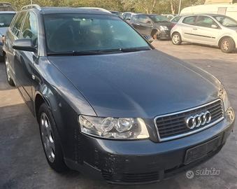 AUDI A4 per ricambi usati