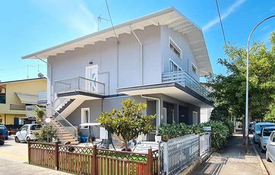 Cattolica casa vacanze vicino al mare 7 posti lett