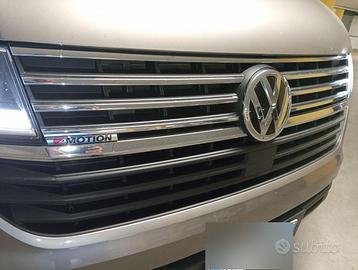 VW T6.1. 4motion Caravelle