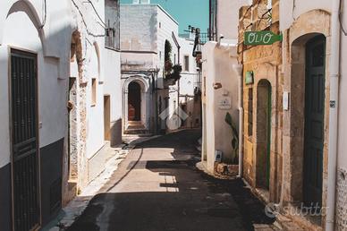 CASA INDIPENDENTE A CAROVIGNO