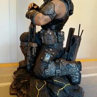 Statua GEARS OF WAR Marcus Fenix