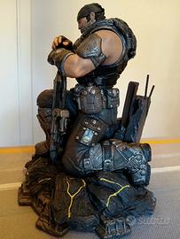 Statua GEARS OF WAR Marcus Fenix