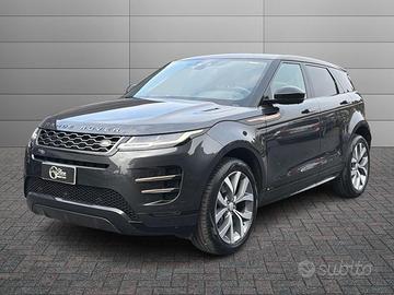 LAND ROVER Evoque 2.0d i4 mhev R-Dynamic S awd 150