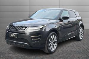 LAND ROVER Evoque 2.0d i4 mhev R-Dynamic S awd 150
