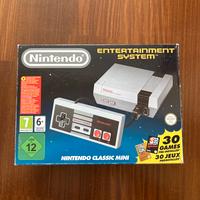 Nintento mini classic
