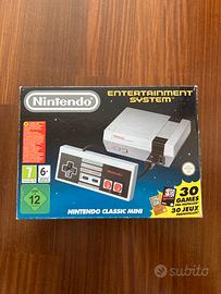 Nintento mini classic